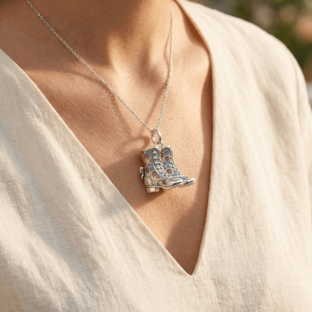 Jewelry Making London - Stainless Steel Cartoon Pendants Miniture British