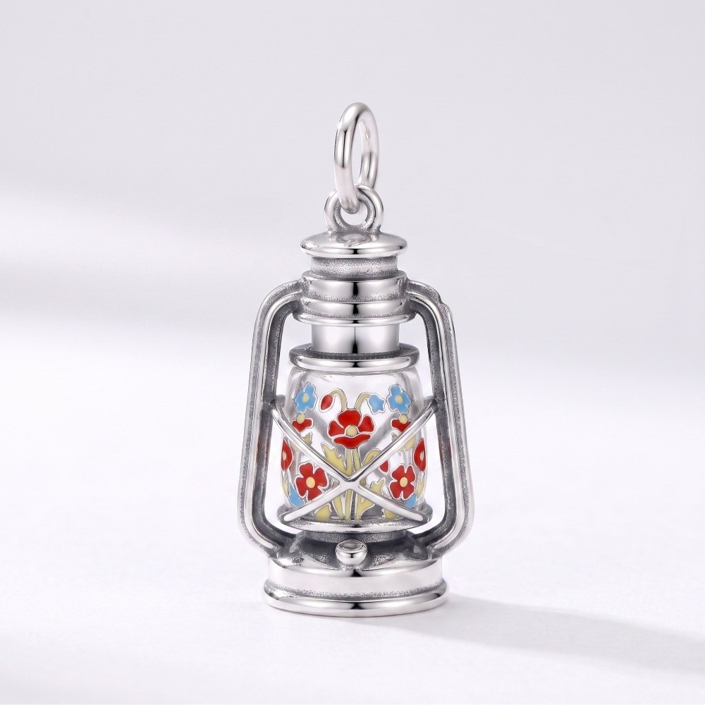 Stainless Steel Cartoon Pendan - Jewelry Making London review and price