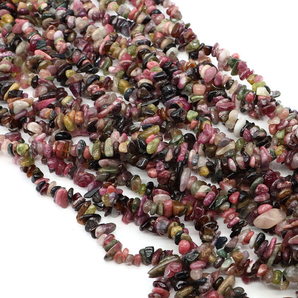 Natural Stones Color Tourmalin - Jewelry Making Drill review and price