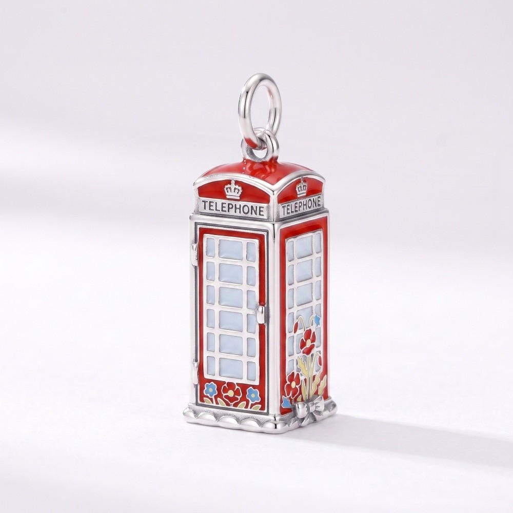 Chic Stainless Steel Cartoon P - Jewelry Making London review and price
