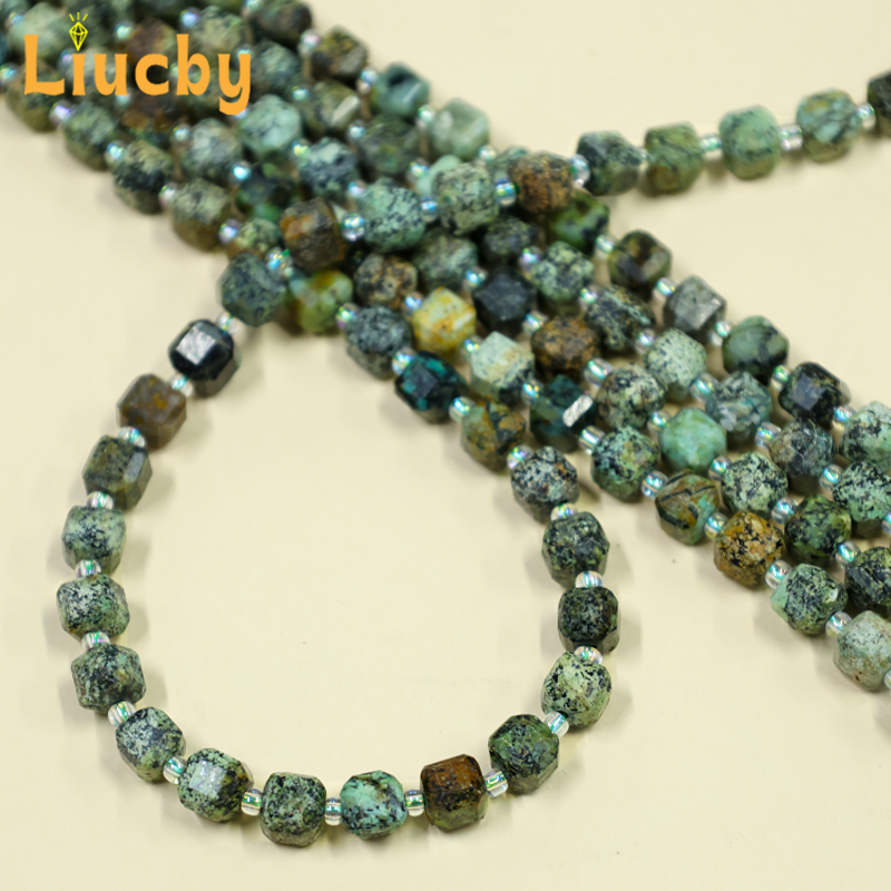 African pine cube sugar Natura - Jewelry Making Gemstones review and price
