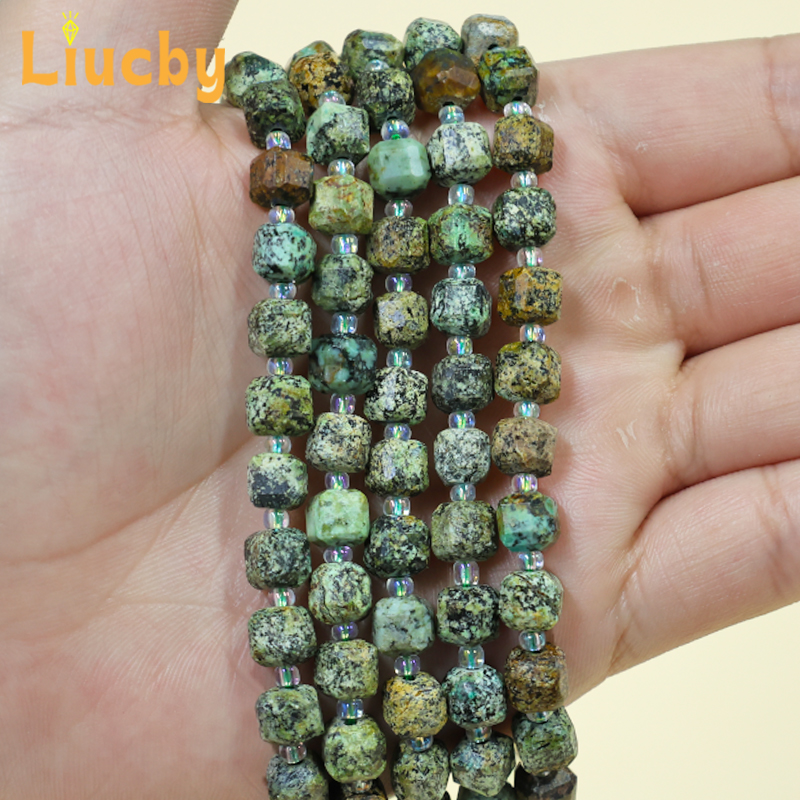 African pine cube sugar Natura - Jewelry Making Gemstones review and price