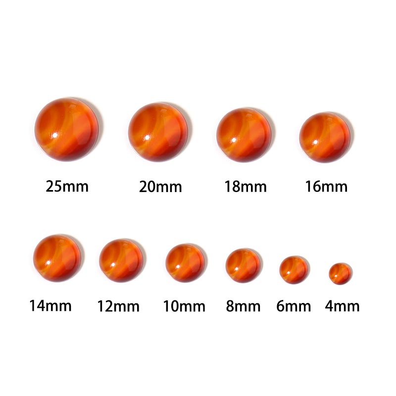 DC 10pcs/lot Red Agate 4/6/8/1 - Jewelry Making Dc review and price