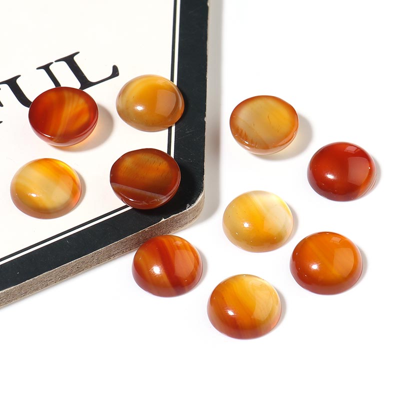 DC 10pcs/lot Red Agate 4/6/8/1 - Jewelry Making Dc review and price