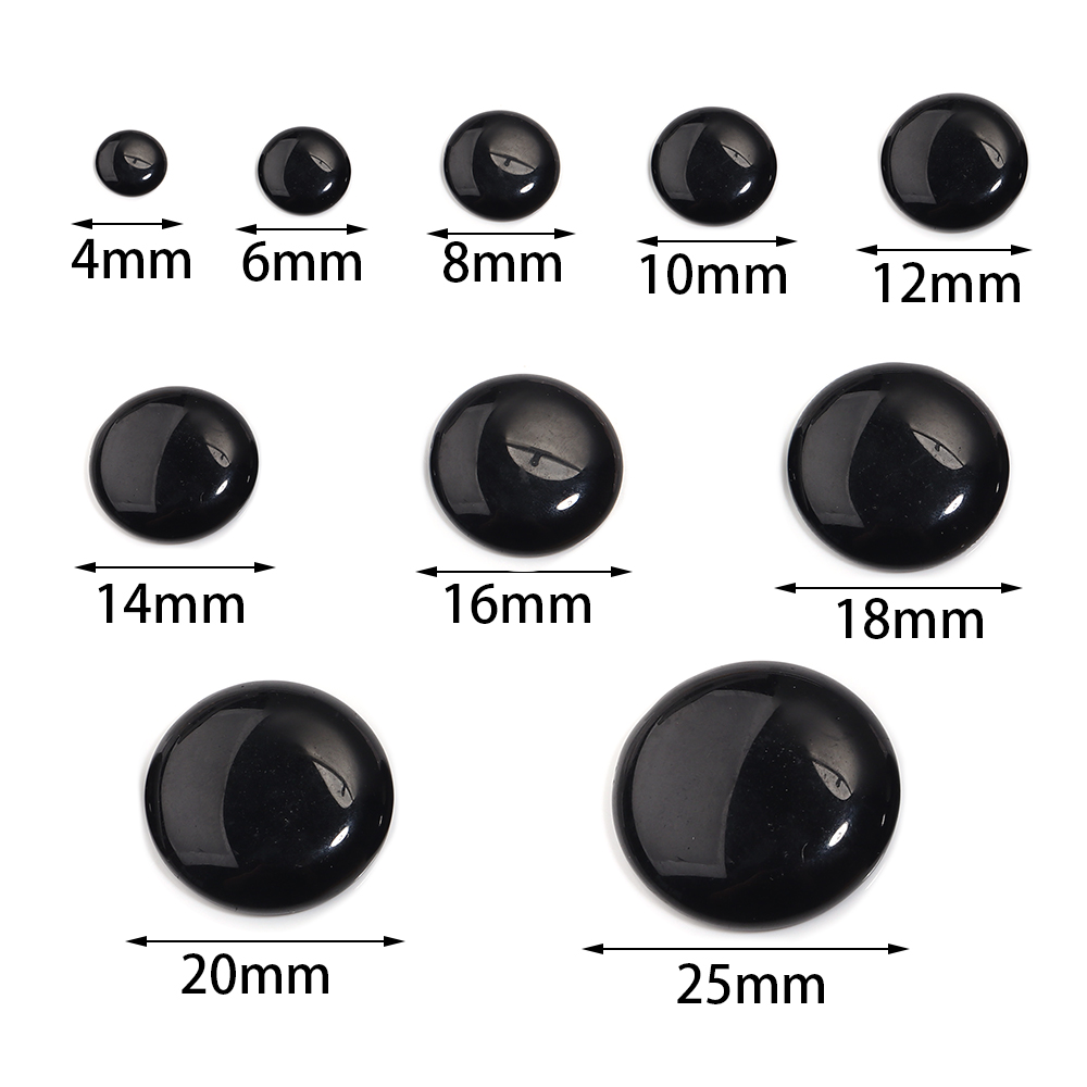 5/10pcs Natural Stone Cabochon - Jewelry Making Gemstones review and price