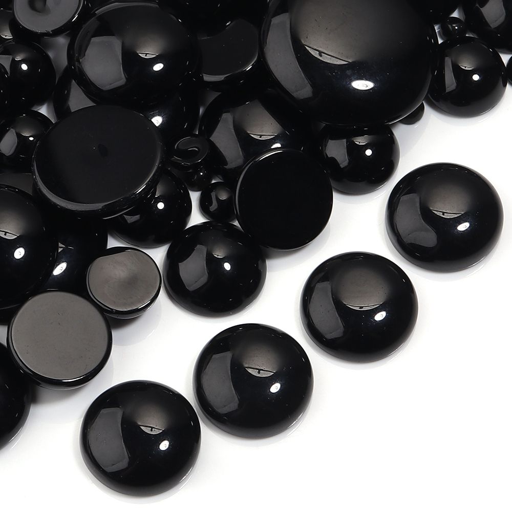 5/10pcs Natural Stone Cabochon - Jewelry Making Gemstones review and price