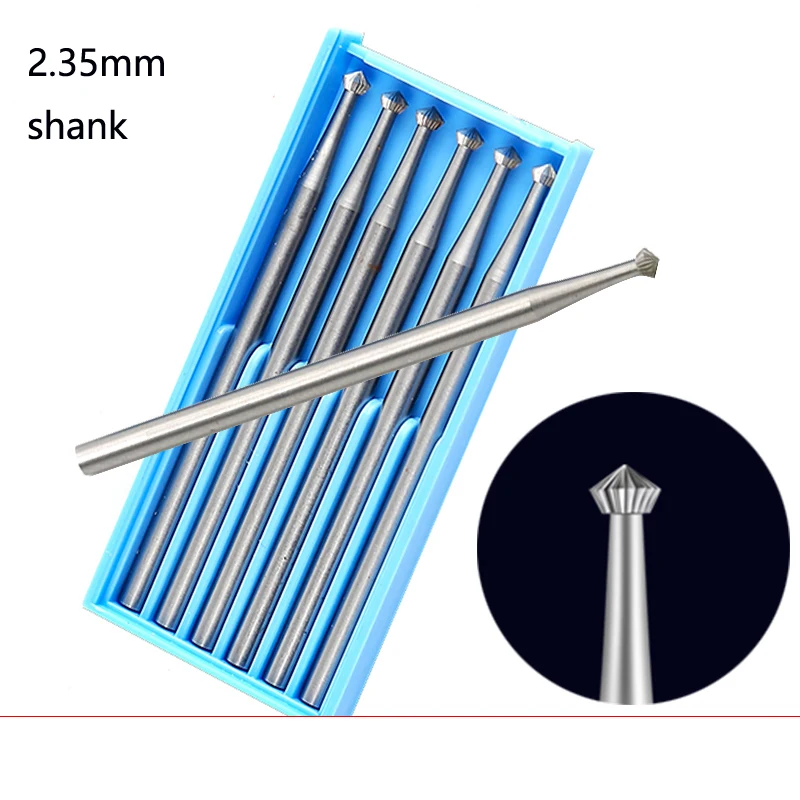 Burs for Gem Setting, Drill Bu - Jewelry Making Machines review and price