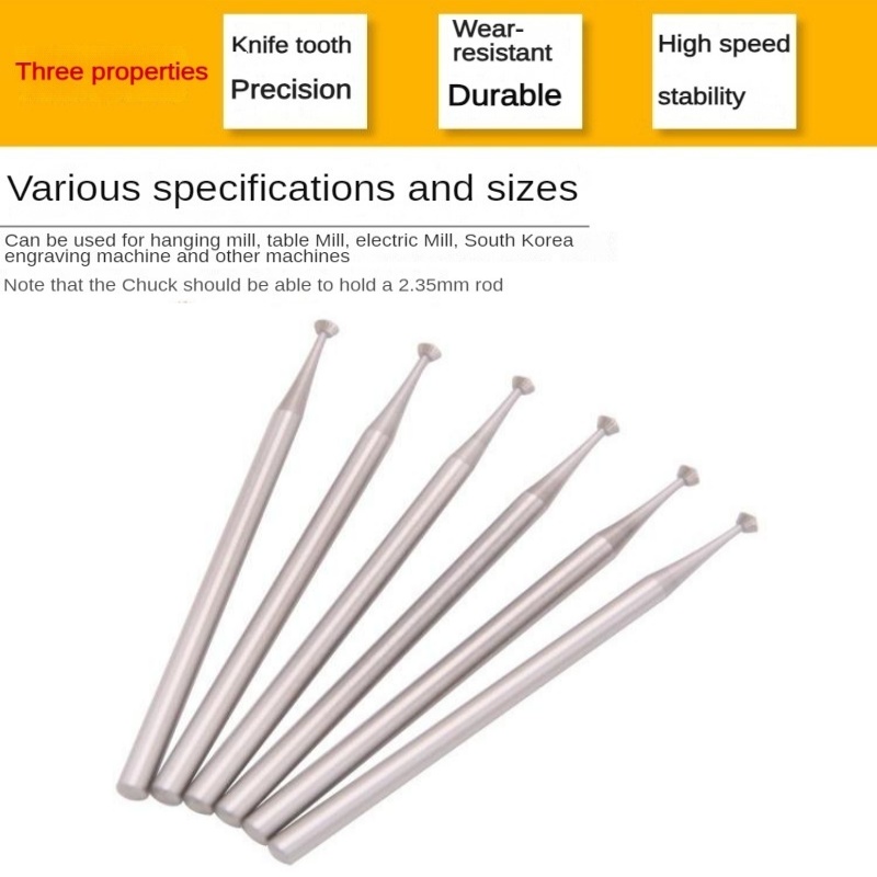 Burs for Gem Setting, Drill Bu - Jewelry Making Machines review and price