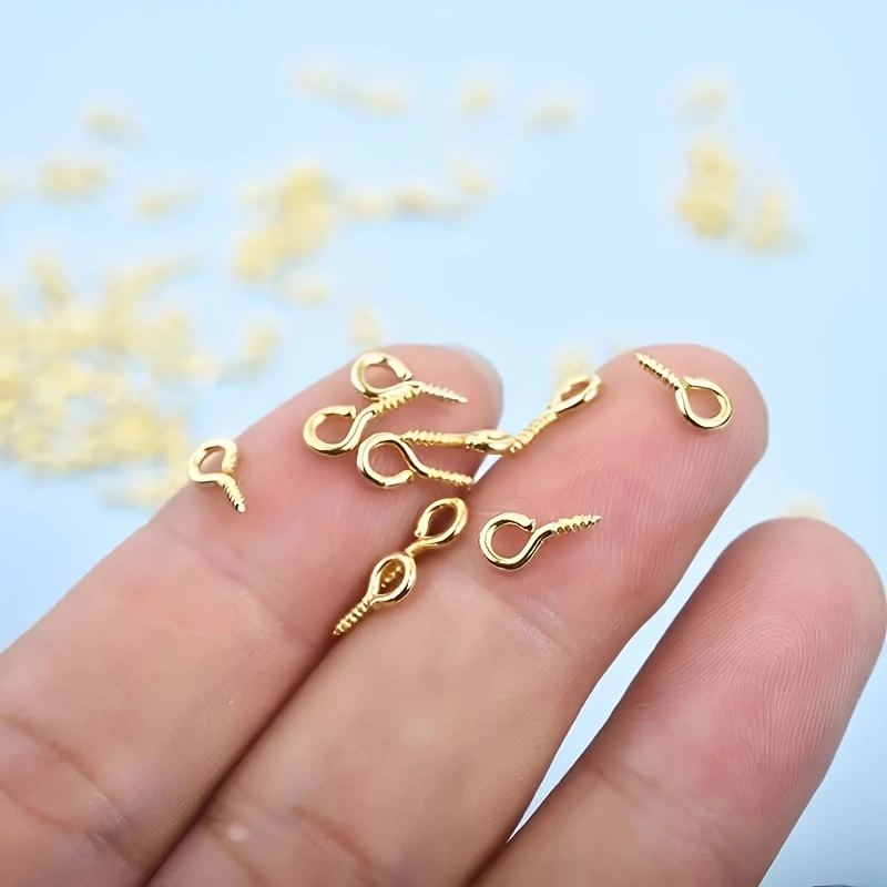 120pcs DIY Keychain Jump Rings - Jewelry Making Drill review and price