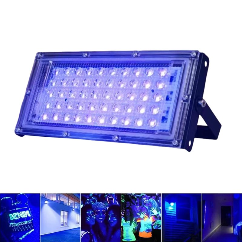 T21C LED Flood Light 395Nm UV  - Jewelry Making Dc review and price