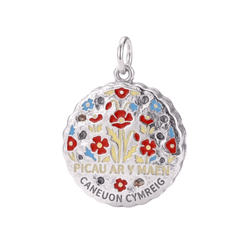 Stainless Steel Cartoon Pendan - Jewelry Making London review and price