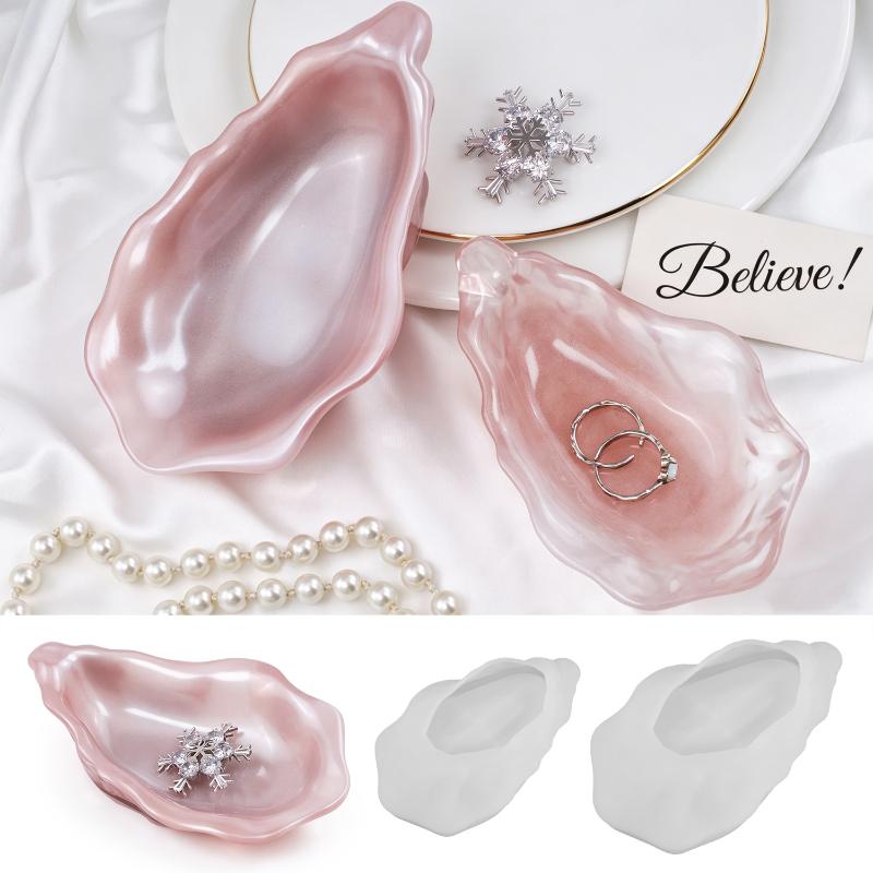 Hot Sale Oyster Shell Silicone - Jewelry Making Board review and price